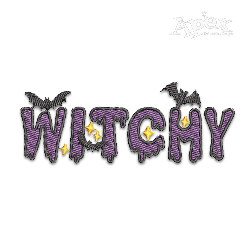 Witchy Bats