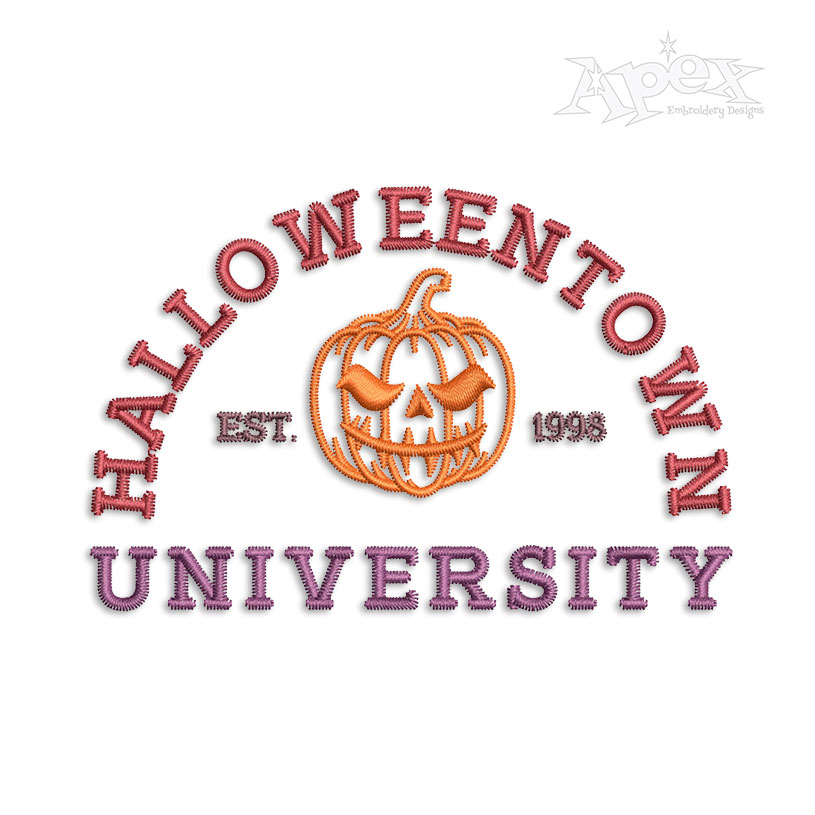 Halloween University