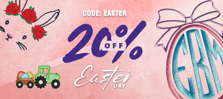 Easter Sale