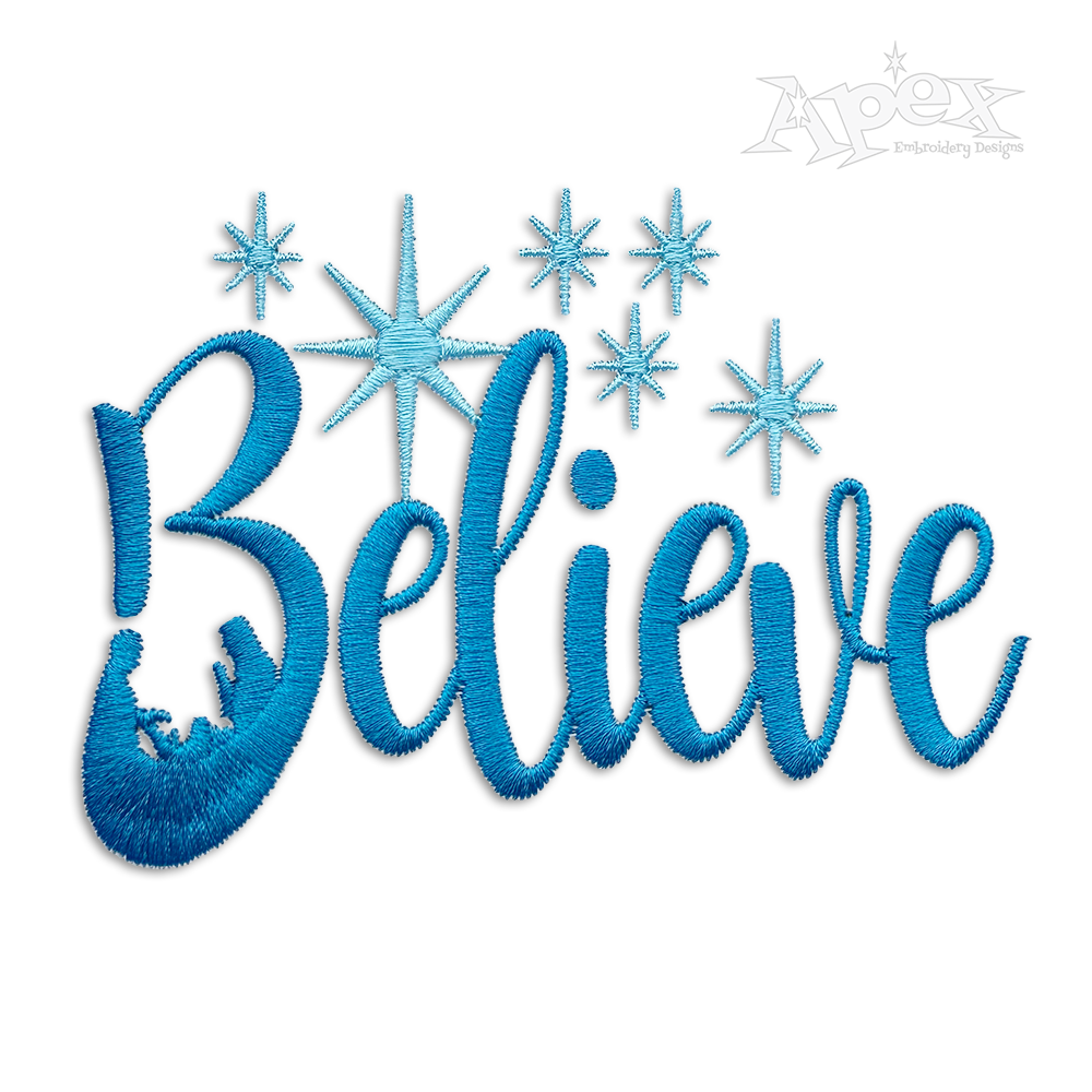 Christmas believe nativity