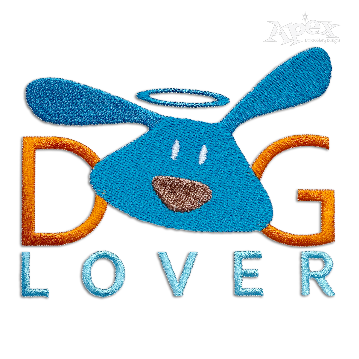 Dog Lover Machine Embroidery Designs