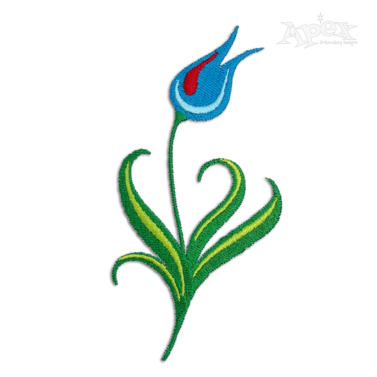 Turkish Turkey Country Traditional Machine Embroidery Design Digitized