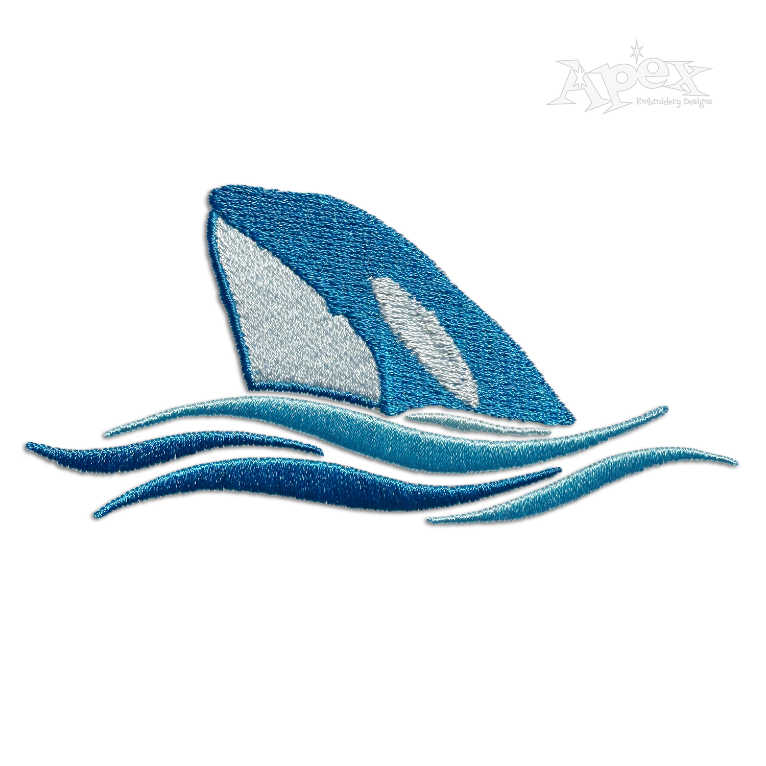 Orcas Whale Pack Bundle Machine Embroidery Designs