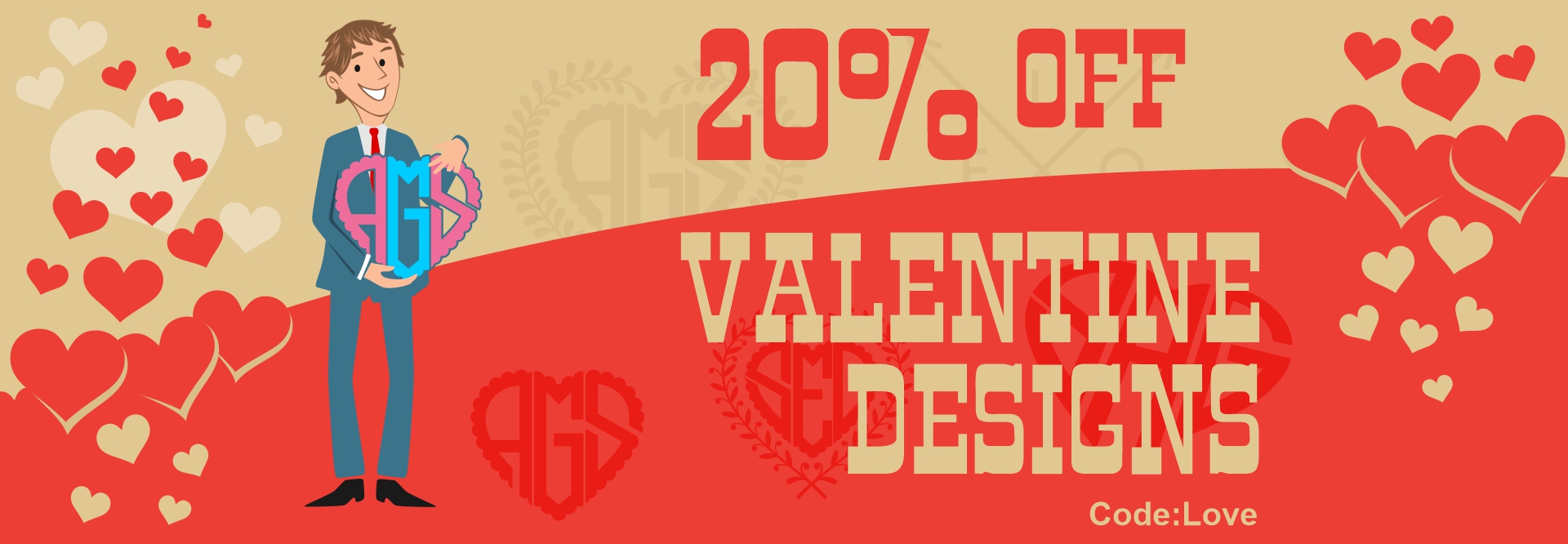 Valentine's Day Sale