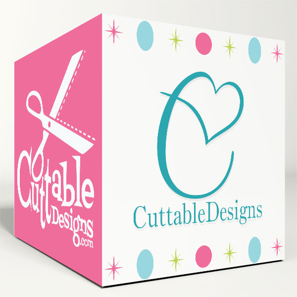 Merging SVG Monogram Font into a Frame Design in Cricut Design Space