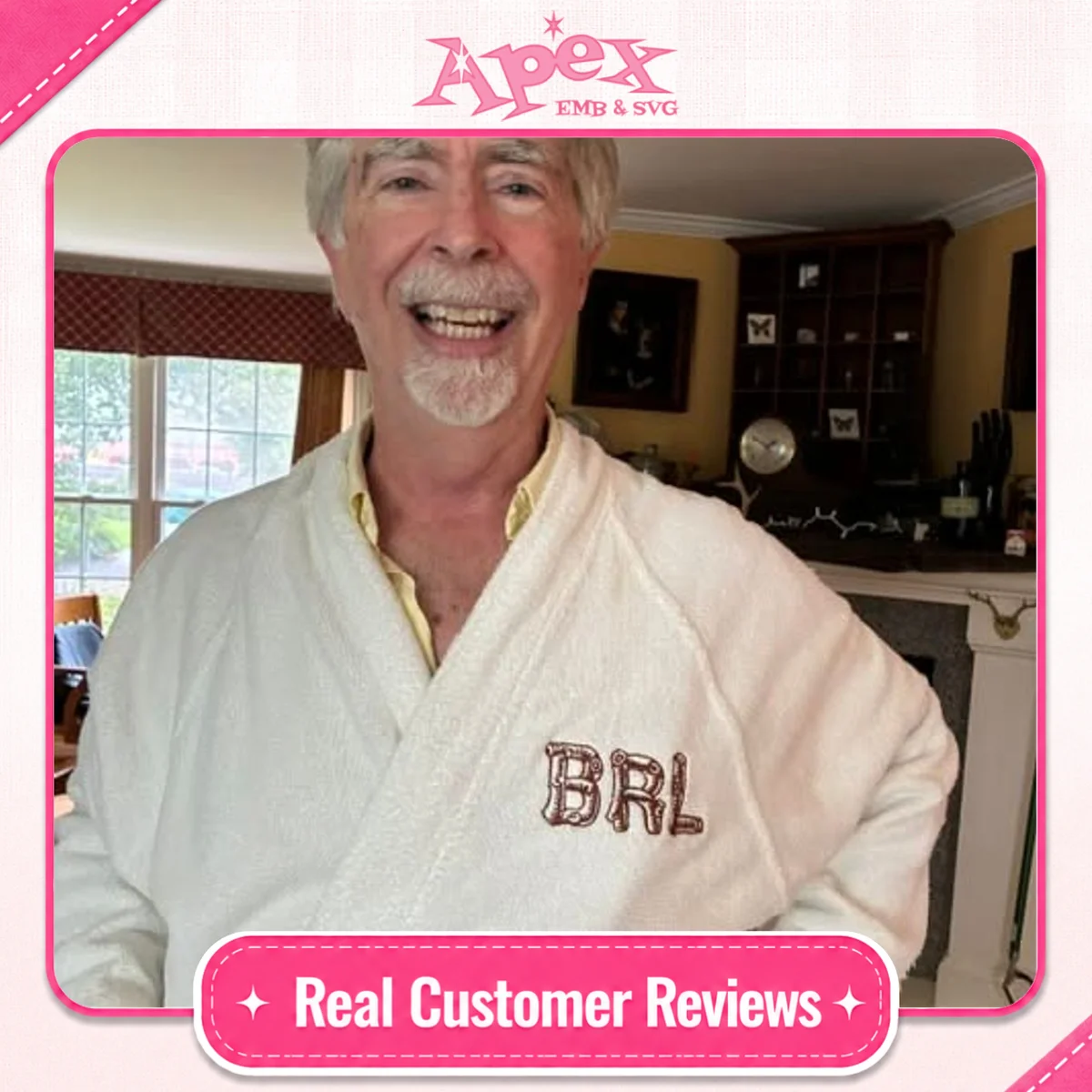Tree Log Embroidery Font fan review Apex