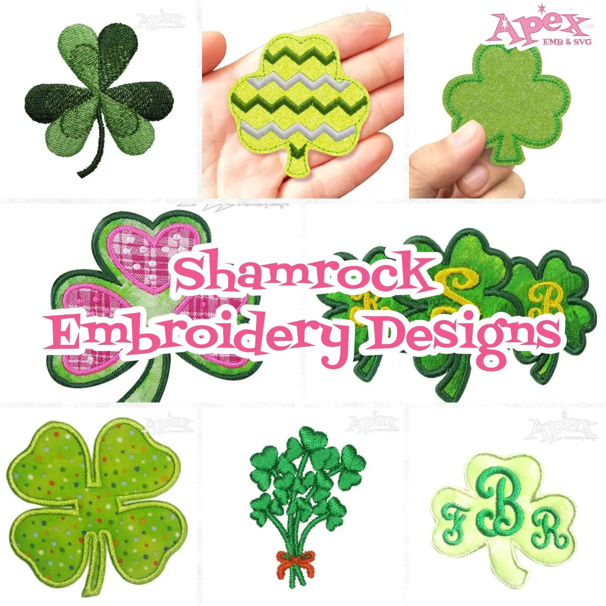 shamrock leaf thumbnail