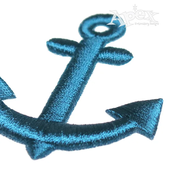 3D Puff Embroidery