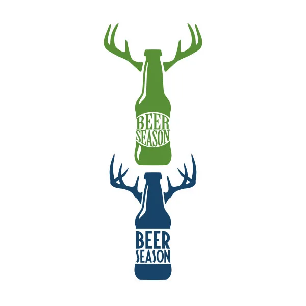 Beer Season Cuttable Design