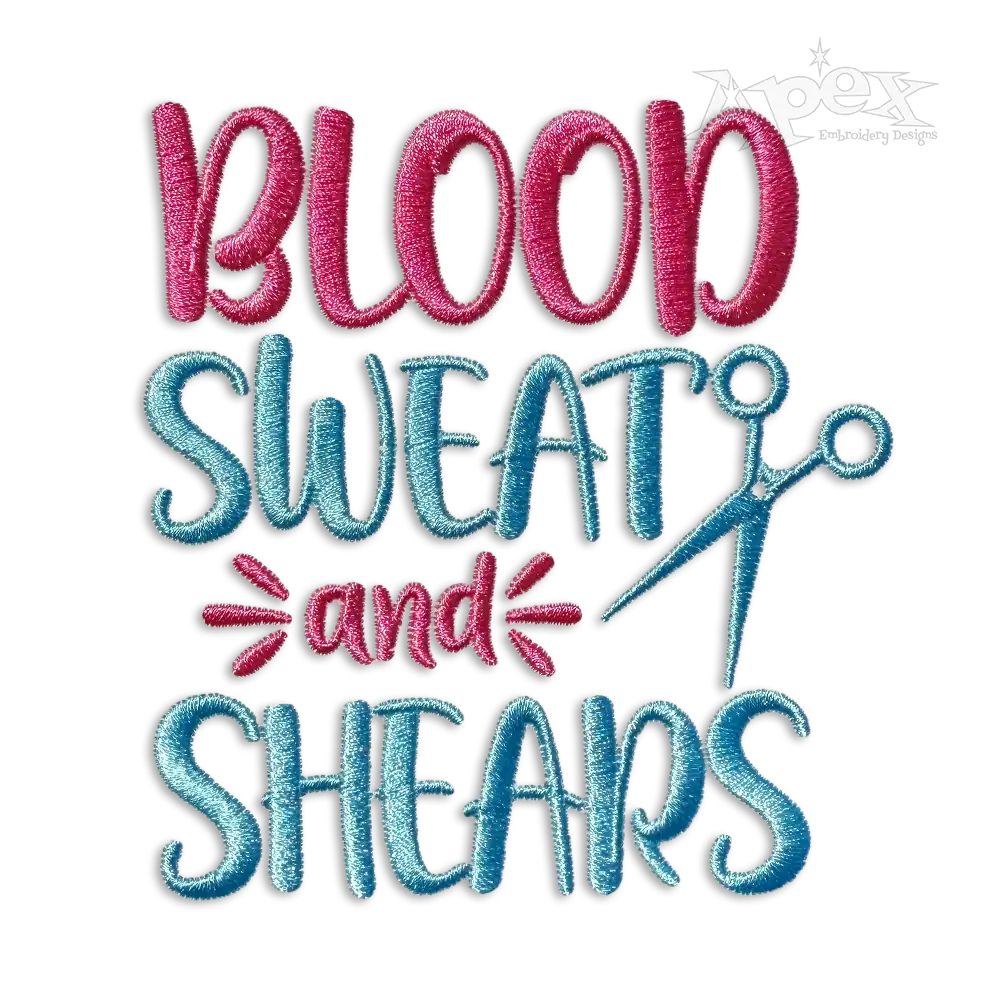 Beauty Machine Embroidery Font Designs Set