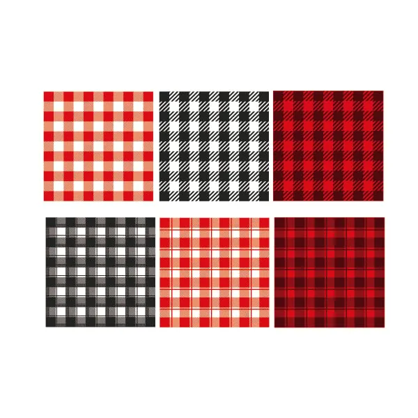 Buffalo Plaid Cuttable Design