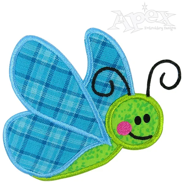 Butterfly Applique