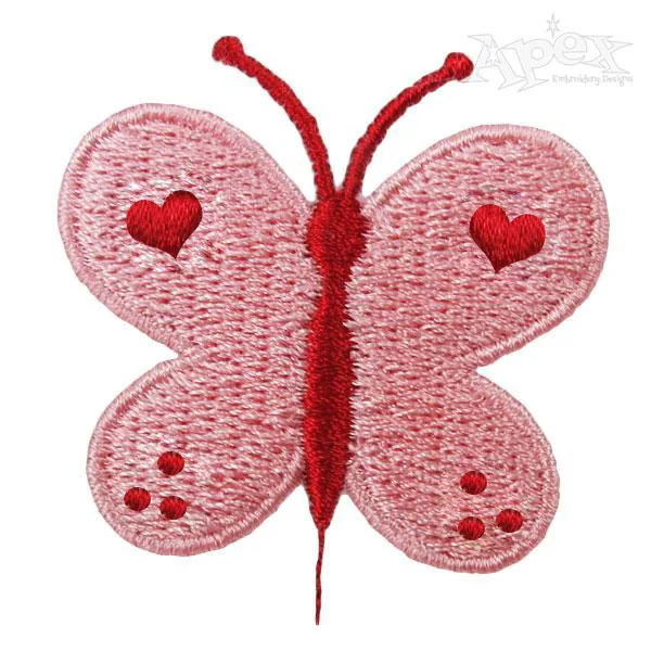 Butterfly Heart