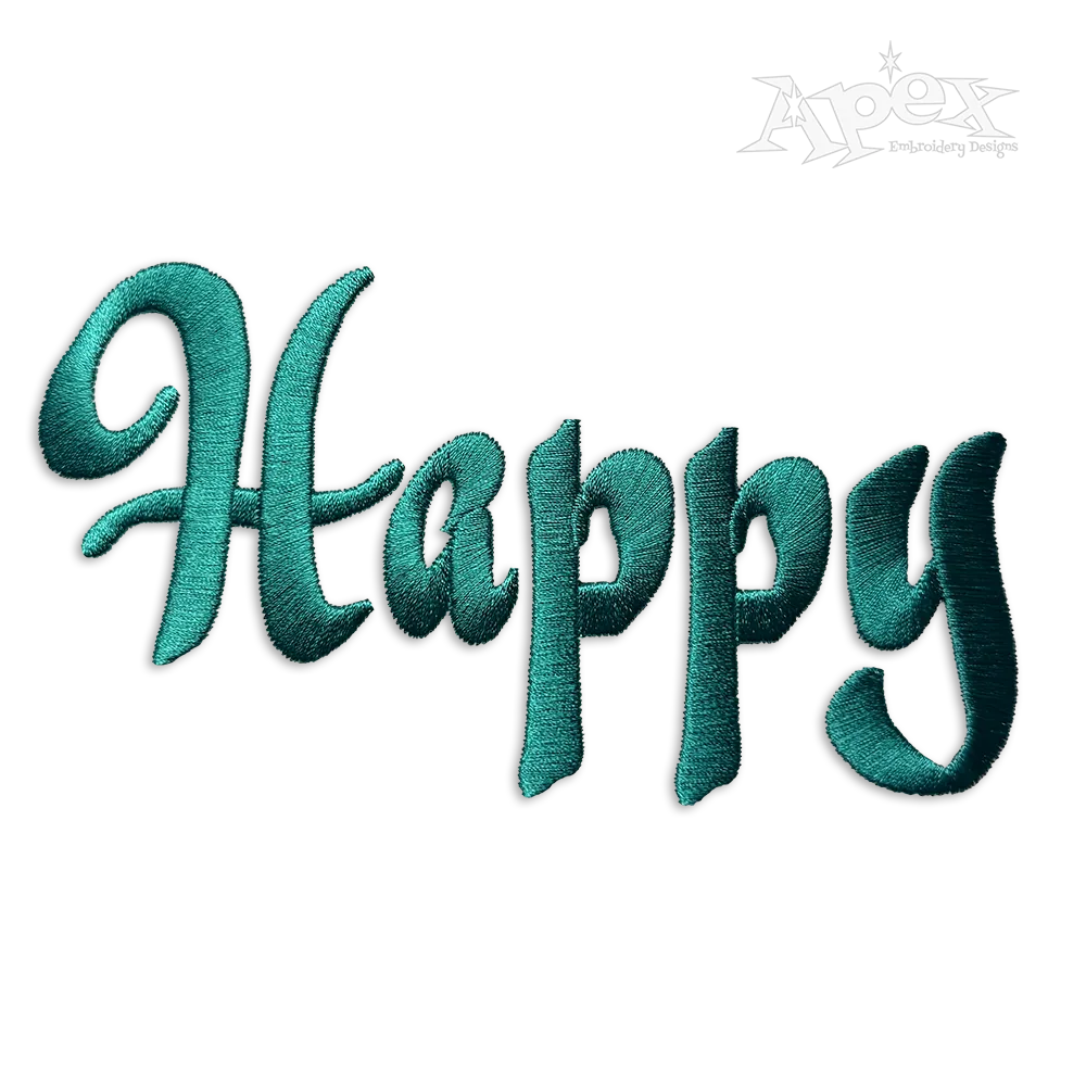 A Christmas Story Movie Machine Embroidery Fonts - Apex Designs