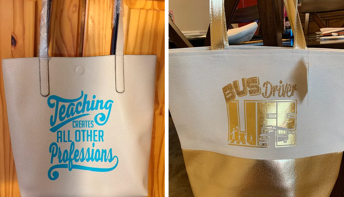 Custom Bags