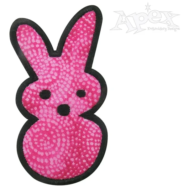 Easter Peeps Embroidery Designs