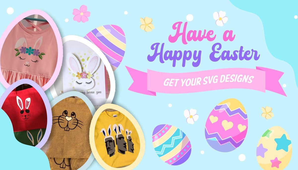Easter SVG Design Ideas