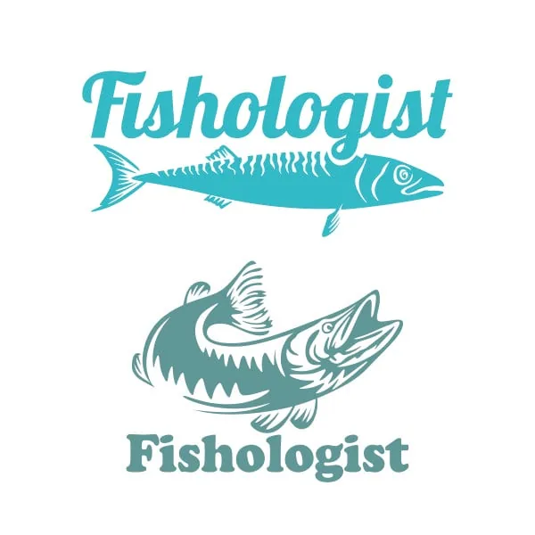 Fishologist Fishing SVG Cuttable Design