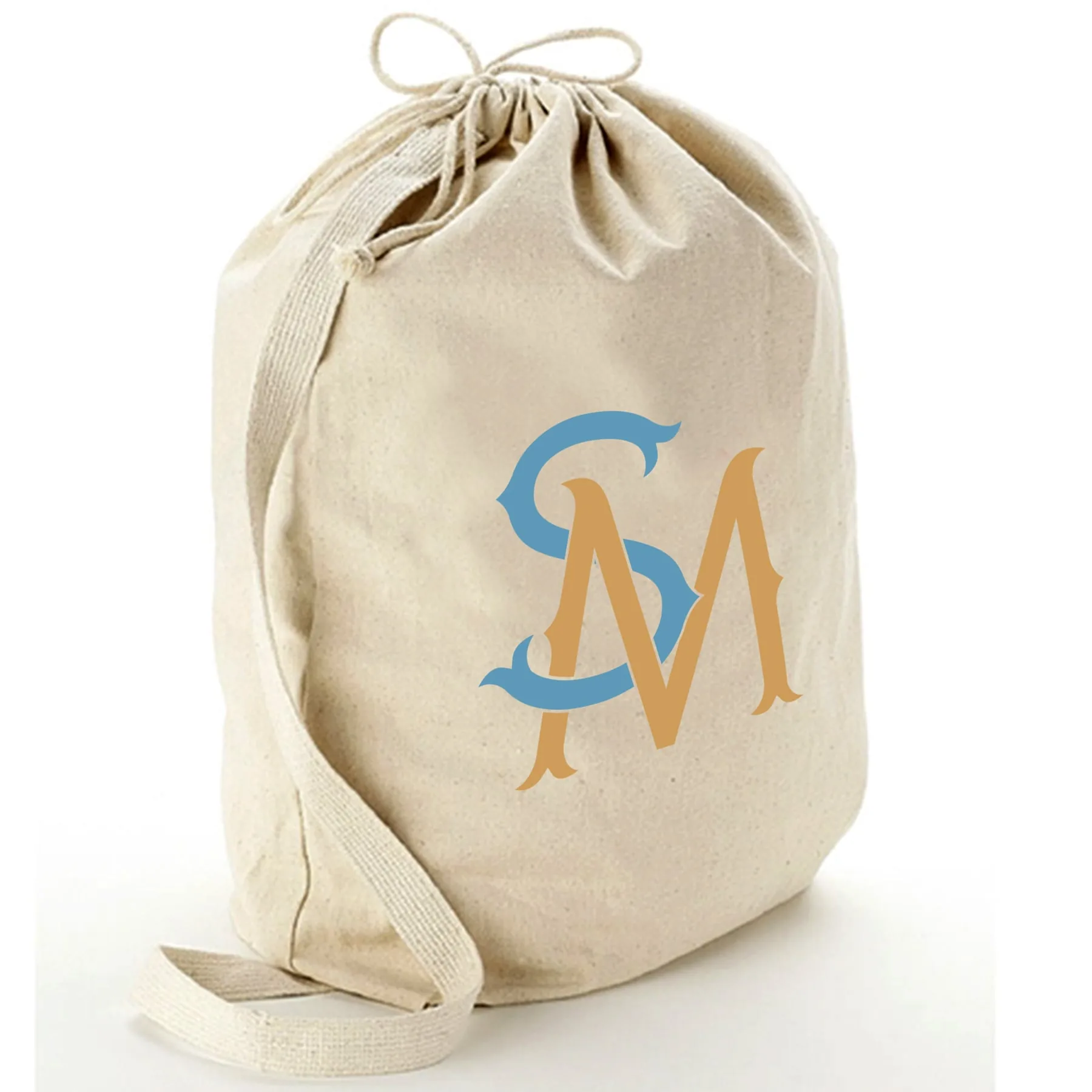 Fishtail Thin Interlocking Monogram TrueType Font