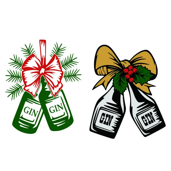 Gingle Bells SVG Cuttable Design