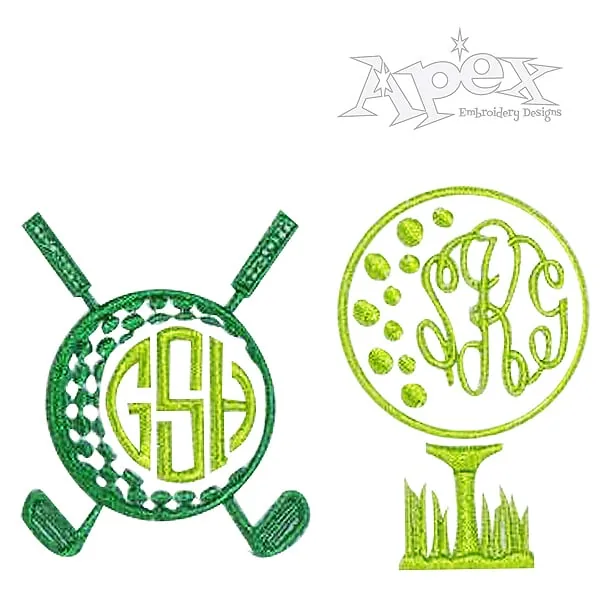 Golf Frames
