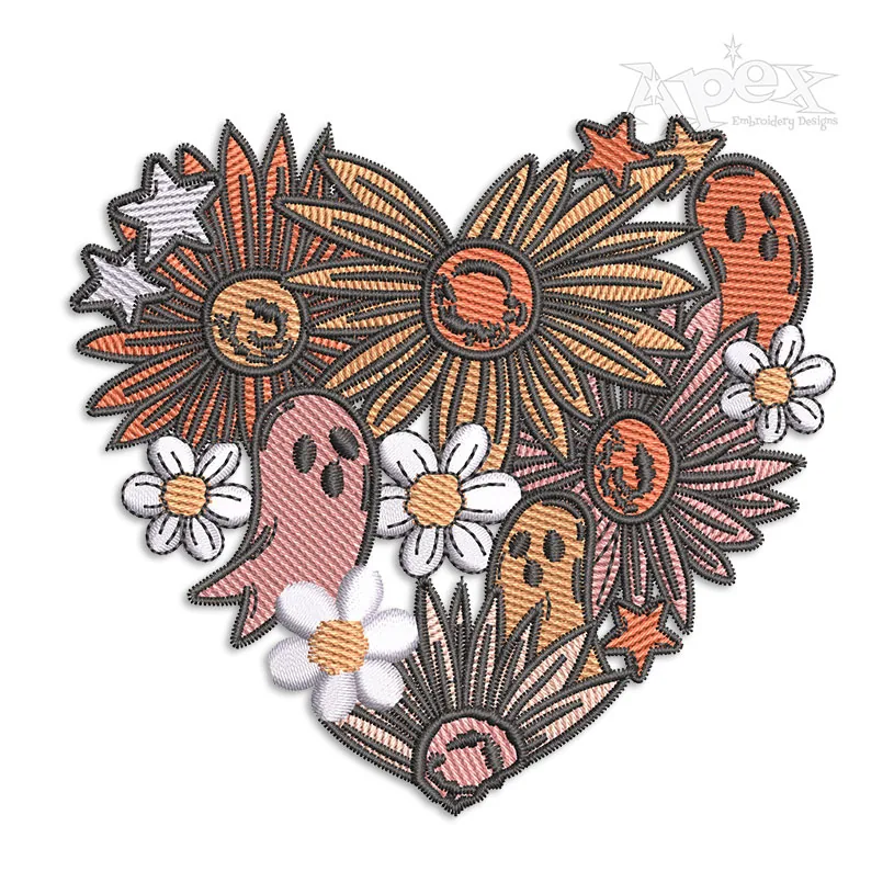 Halloween Heart