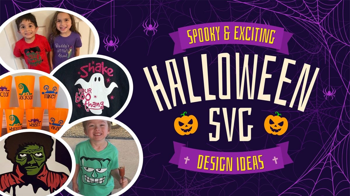 Halloween SVG Projects