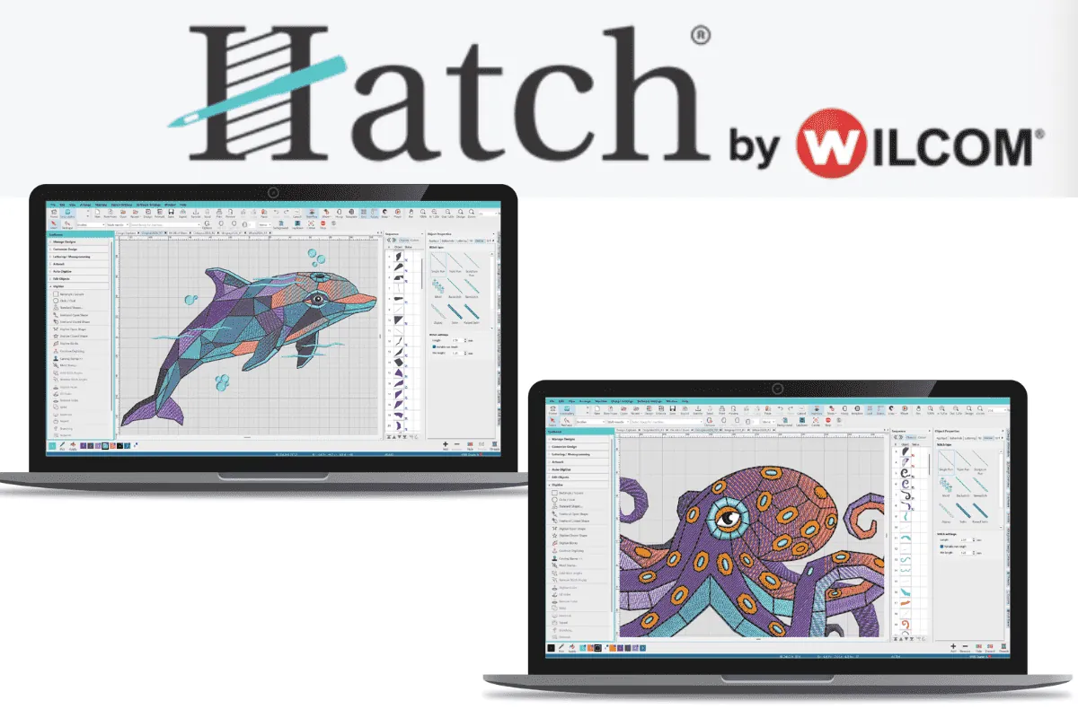 Hatch by Wilcom