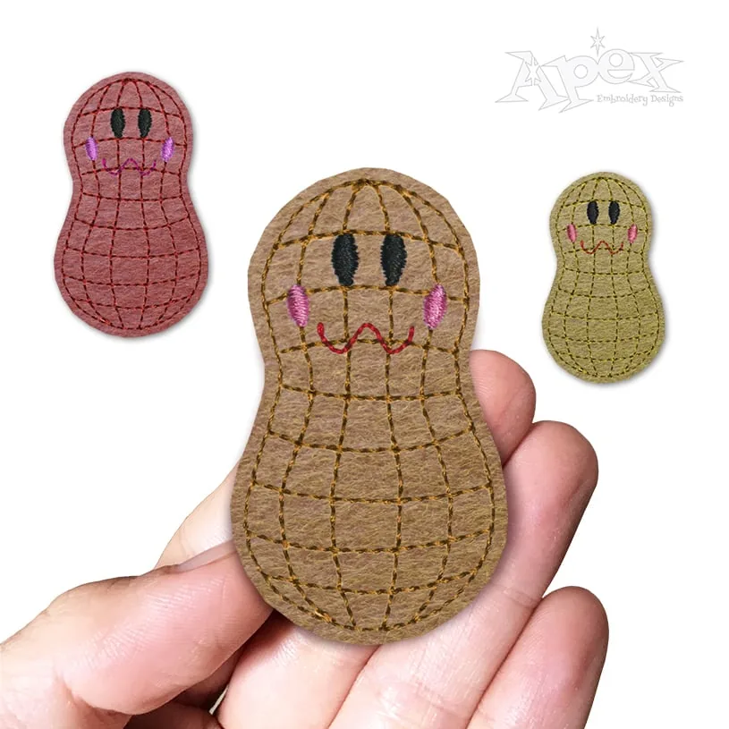 Felties Embroidery Designs