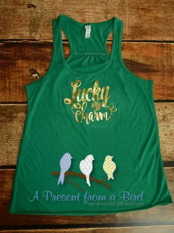 Lucky Charm SVG St. Patrick's Day