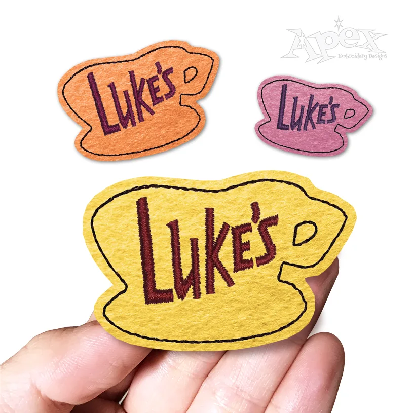 Felties Embroidery Designs