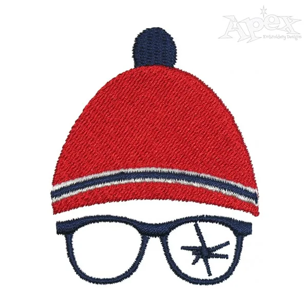 Oh Fudge Embroidery Design