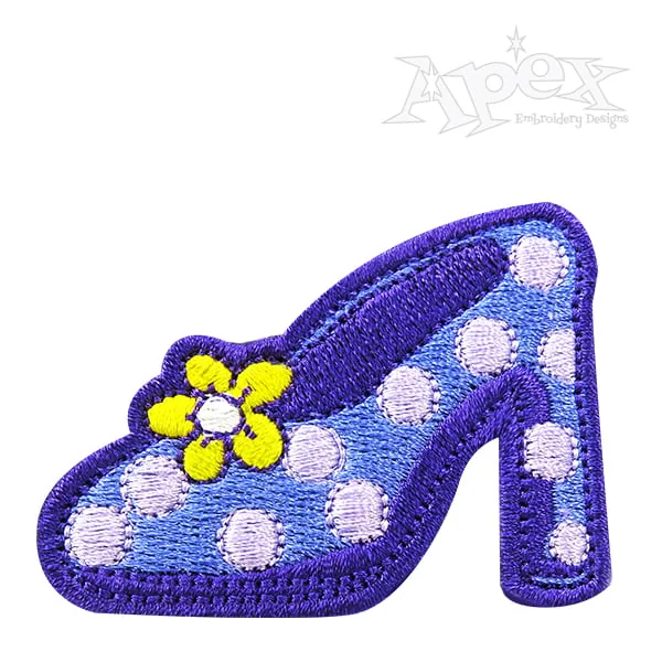 Polka Dot Shoes