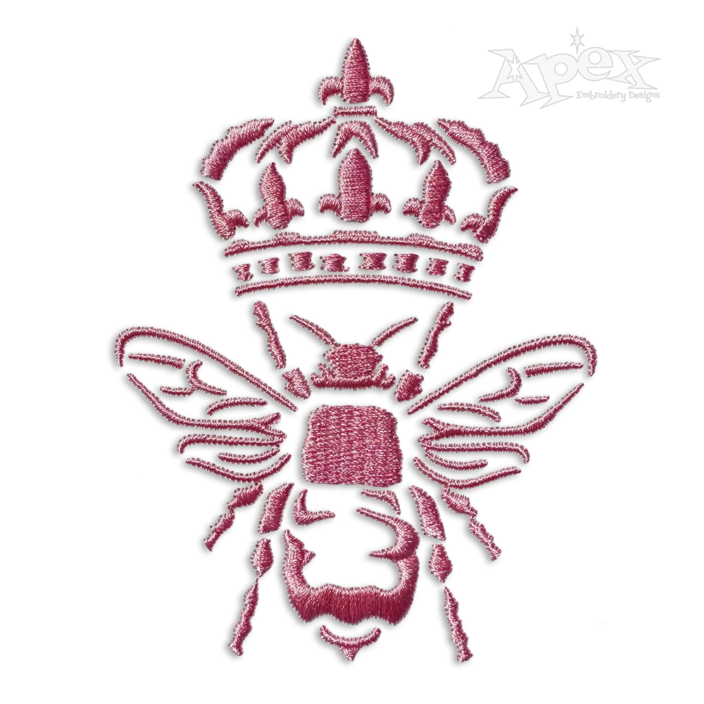 Bee y Apex Monogram Designs