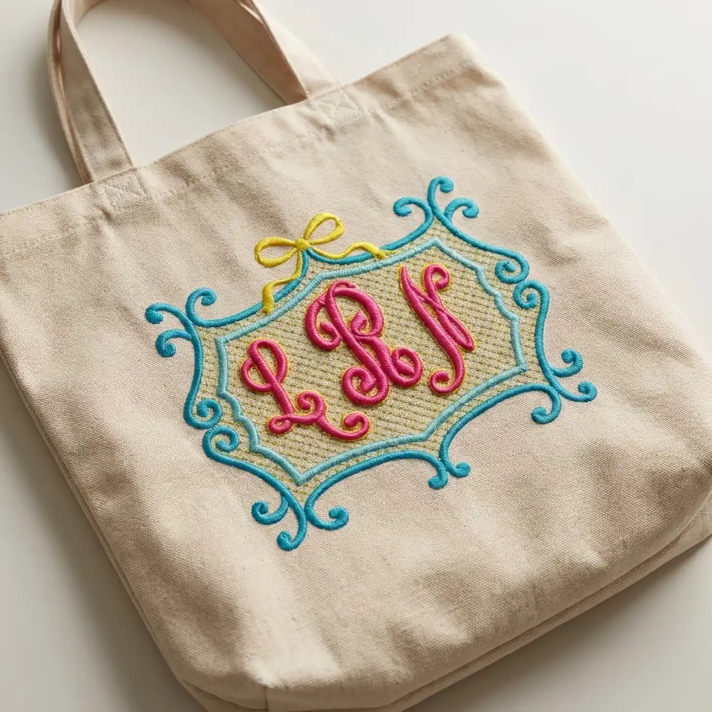 Apex Embroidery Frames with 3d Puff Font