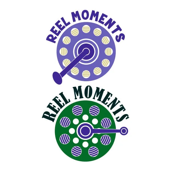 Reel Moments SVG Cuttable Design