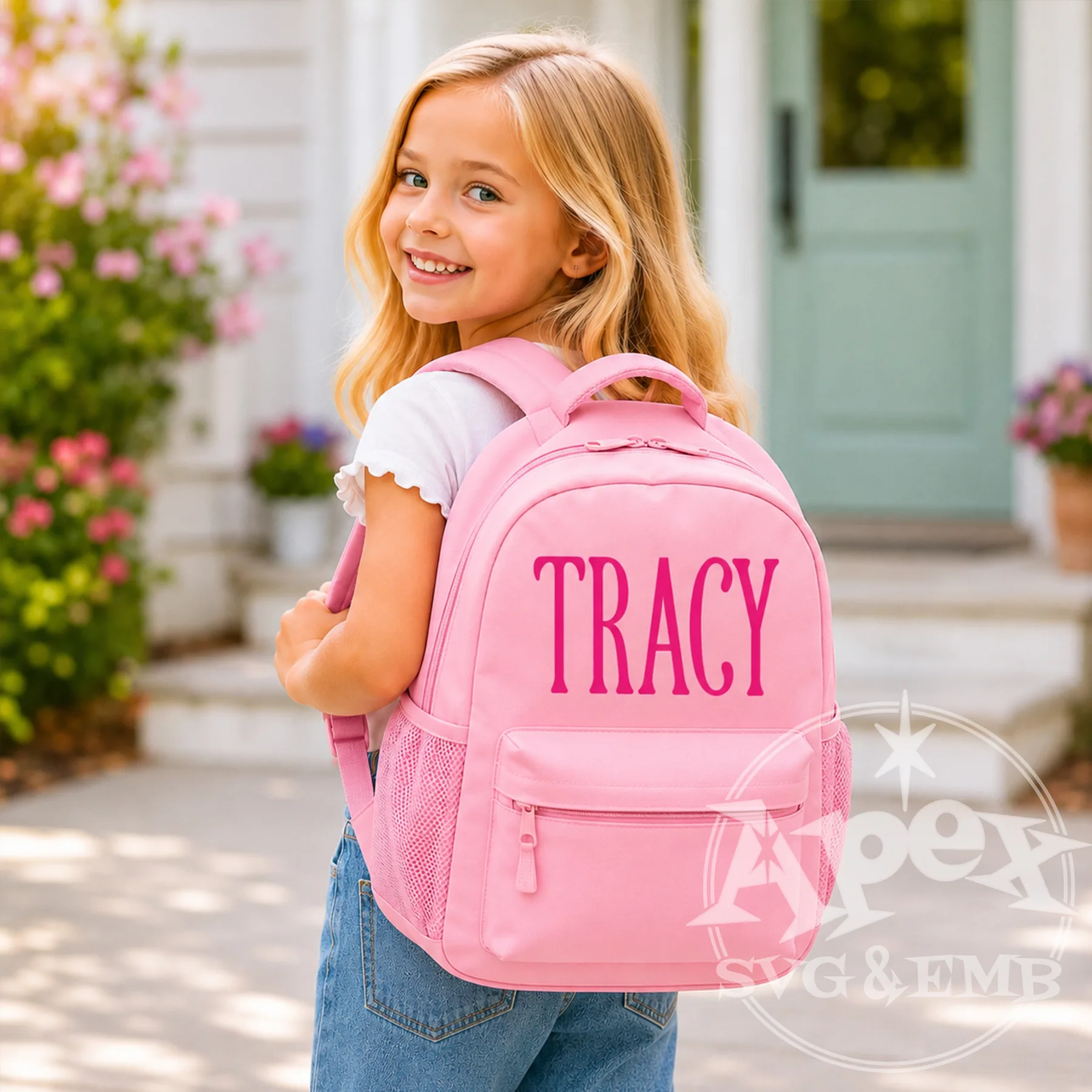 School Font TrueType Installable Font - OTF TTF Keyboard Typable