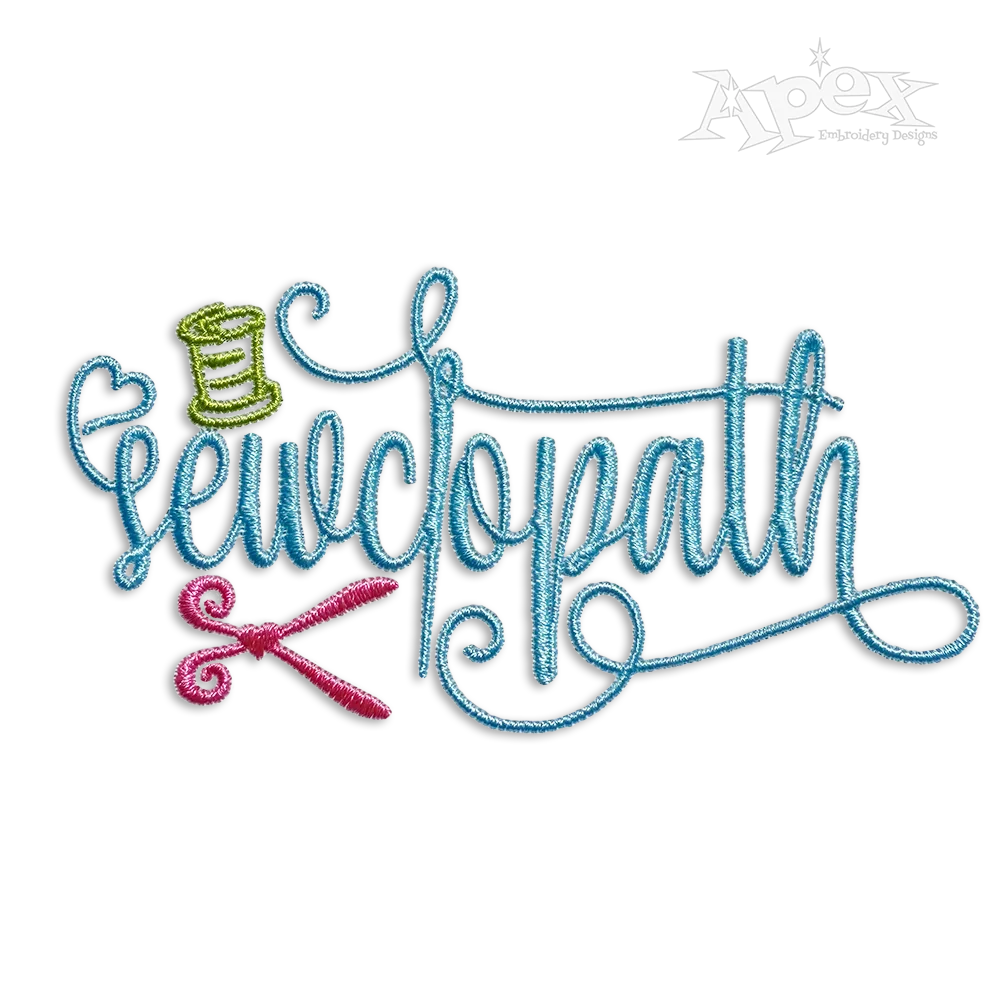 Sewciopatch Thread Head Crochet Machine Embroidery Designs