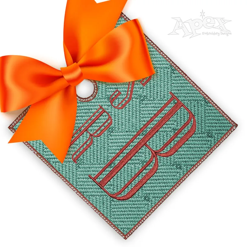Square Embroidery Frame