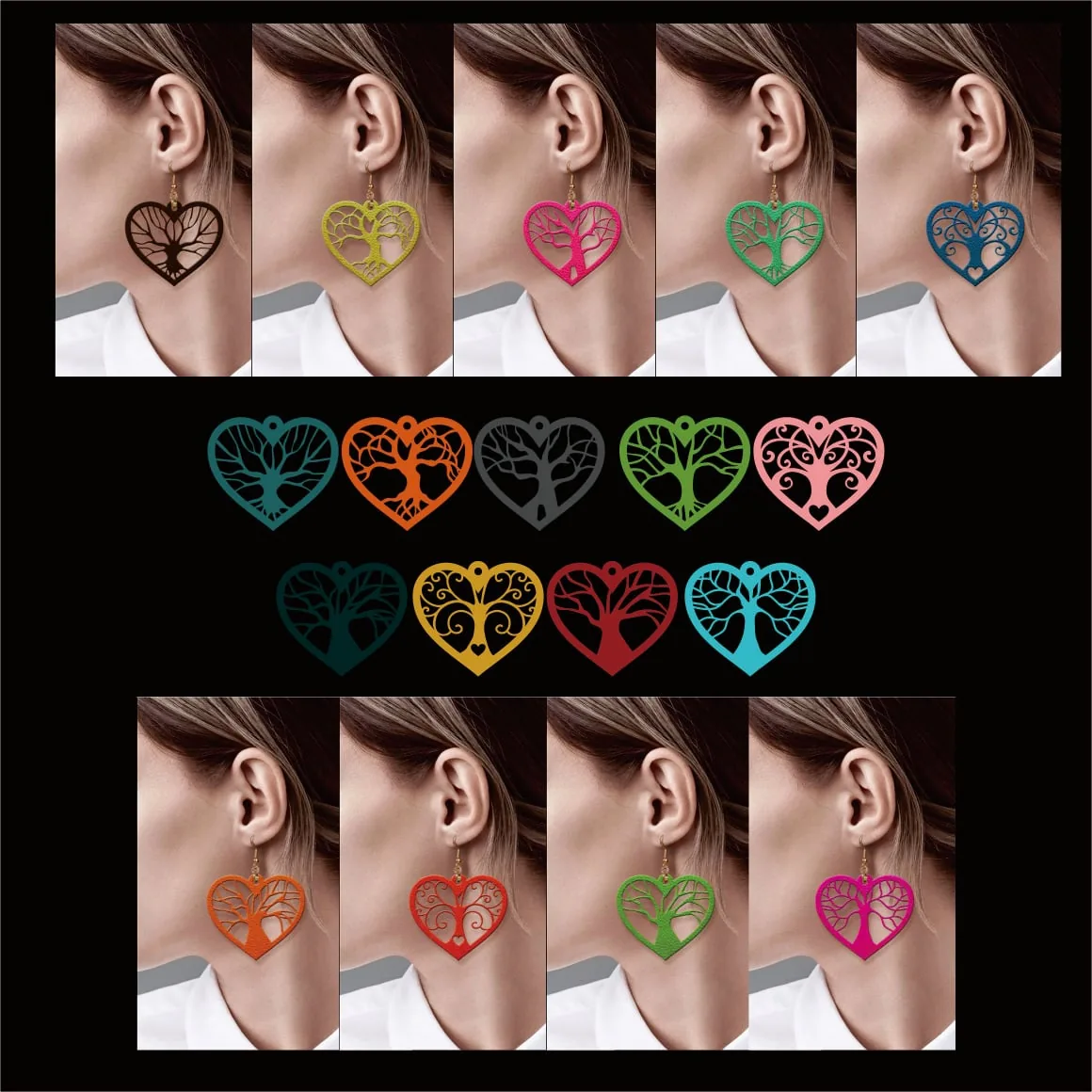 Earring Designs