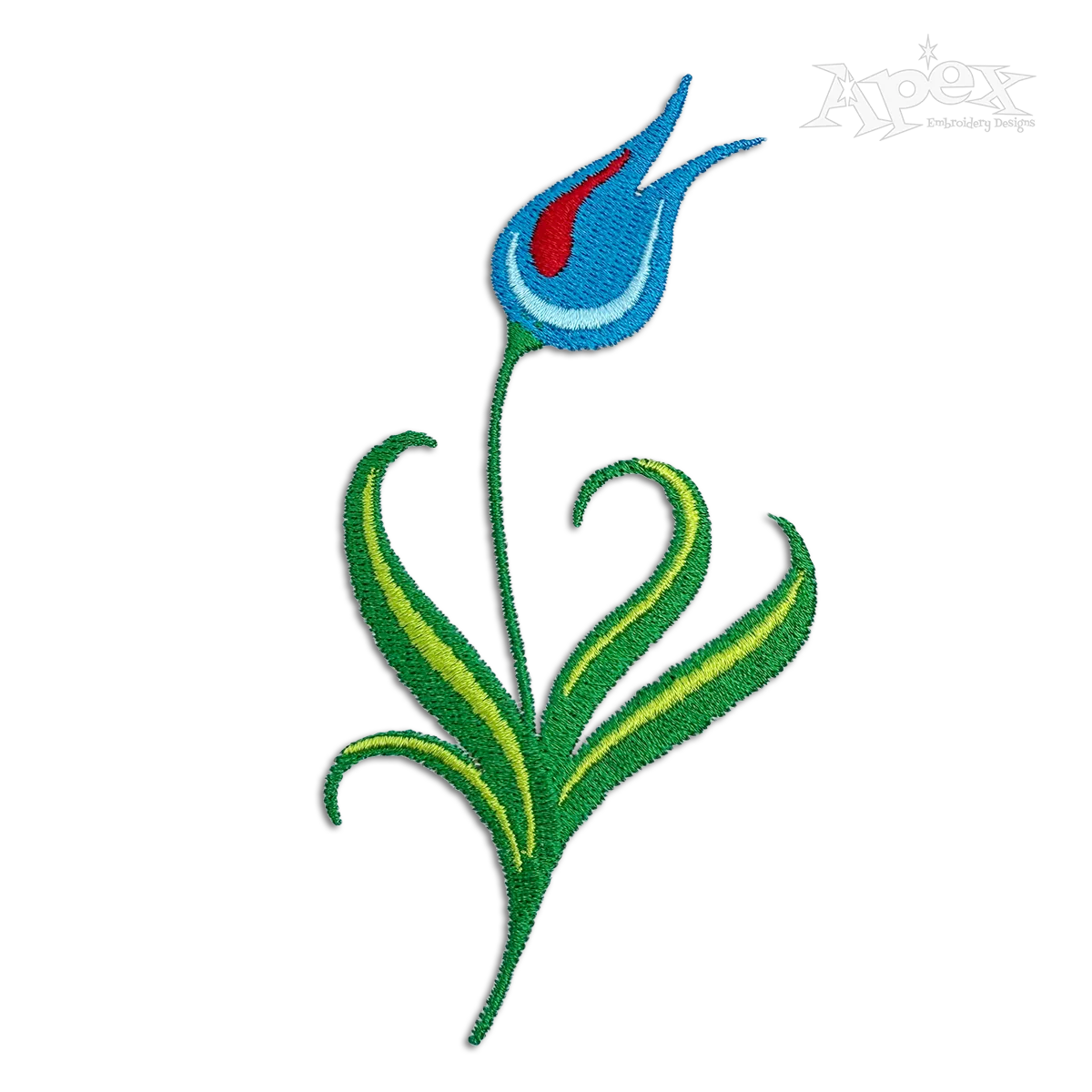 Turkish Turkey Country Traditional Machine Embroidery Design Digitized