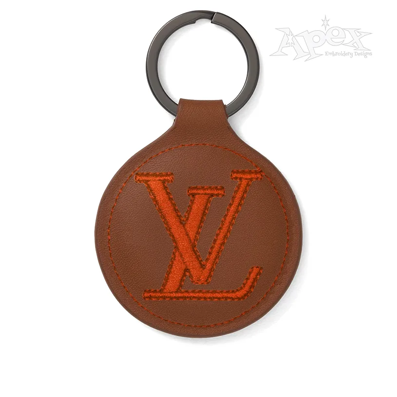 LV Louis Vuitton Feltie Embroidery Design