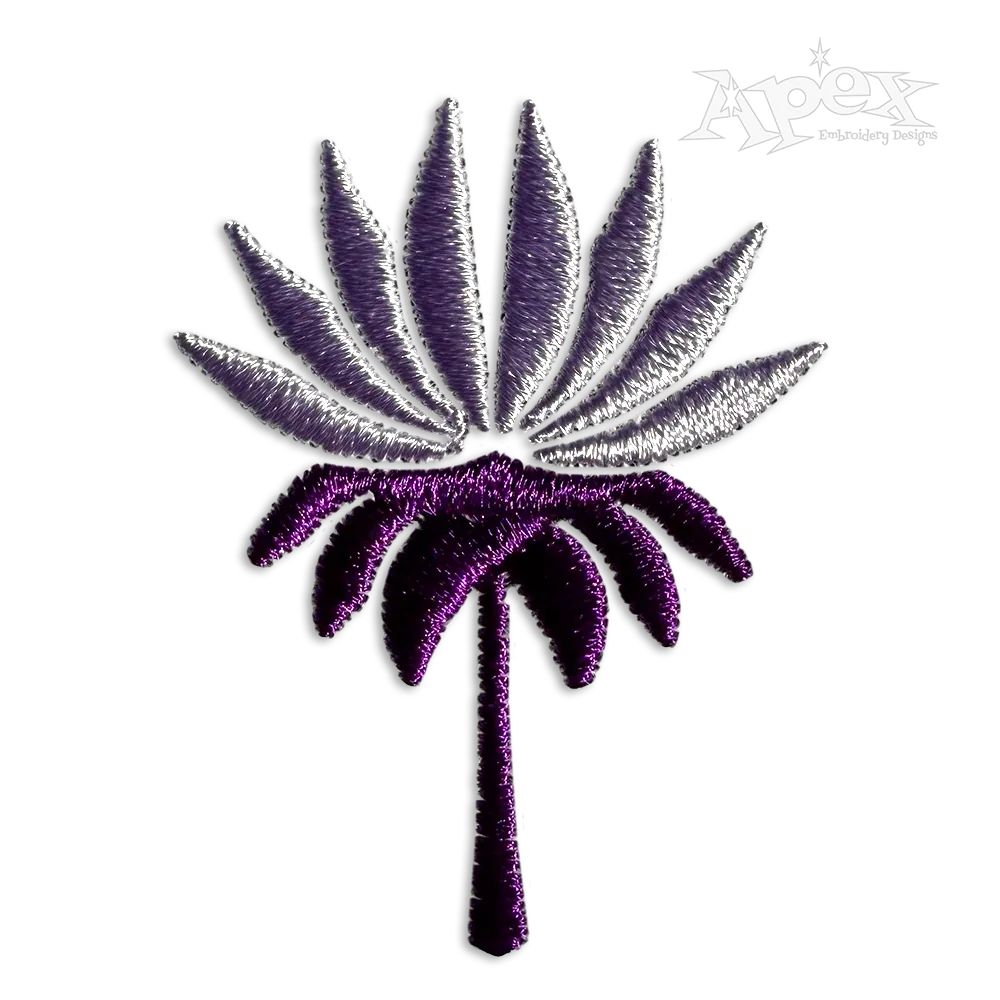Water Lily Flower Fun Water Lilies Pattern Machine Embroidery Design