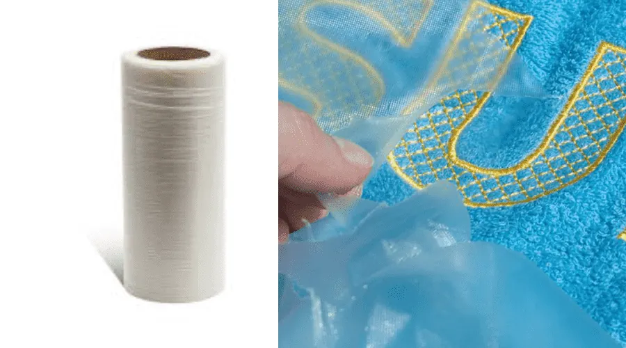 Water-soluble fixed coating
