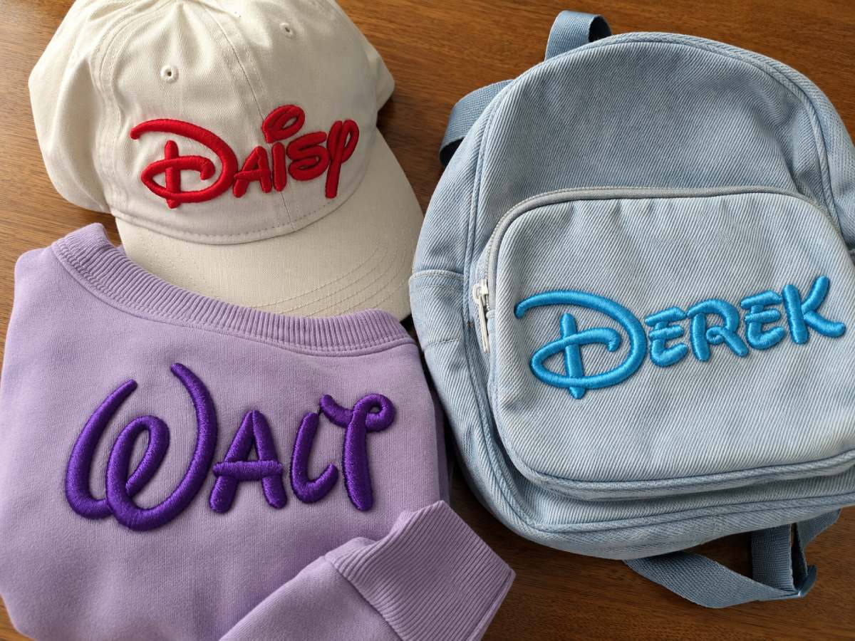 Use Dennis 3D Puff when the project needs raised lettering with a casual, fun like Disney cartoon, character-driven look. 