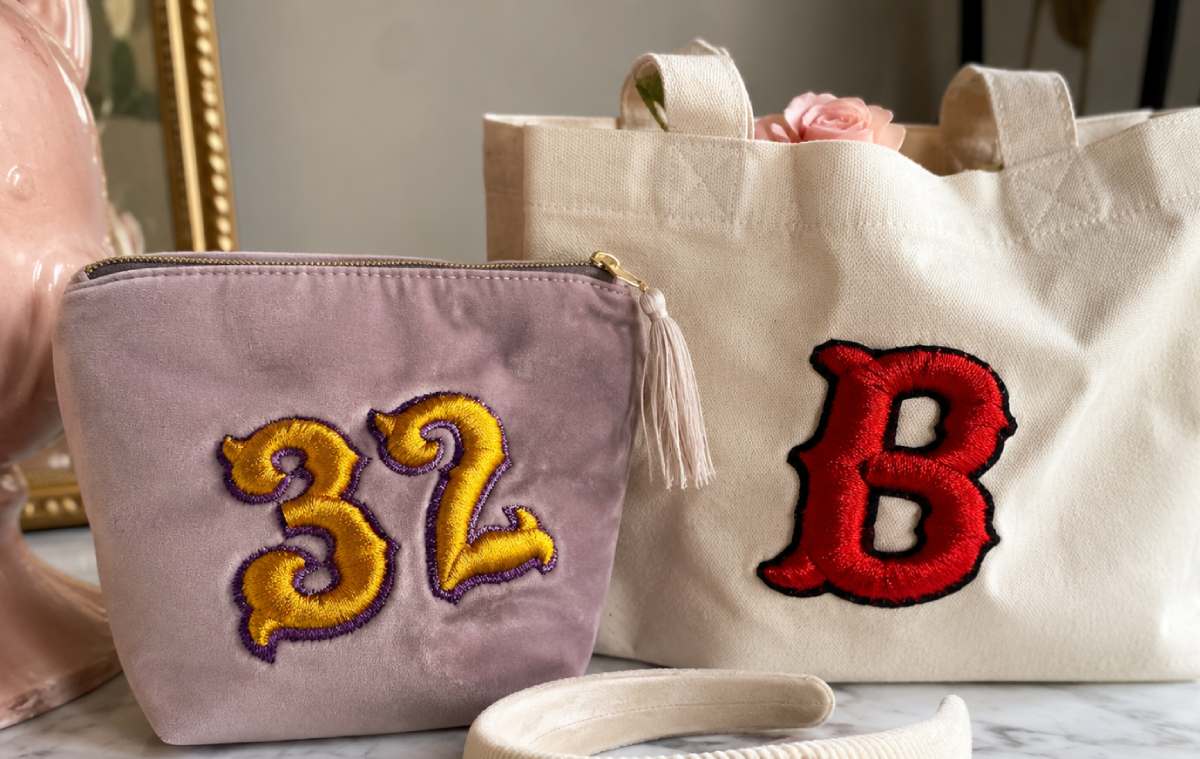 It is a good fit for names, initials, feminine gifts, boutique pieces, and clean raised lettering.