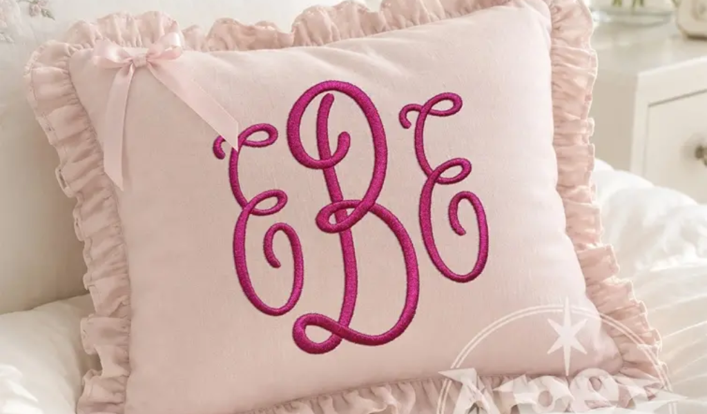 Avoid small or overly intricate fonts, test-stitch before production, and resize stitch-based fonts with care