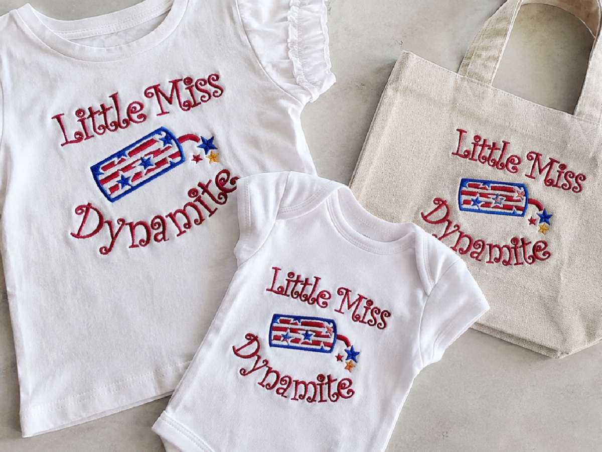 For kids’ shirts, this one has the right kind of energy.