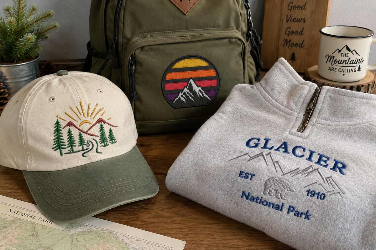 Apex designs to see: Mountain Embroidery Designs Bundle, National Parks Embroidery Designs Bundle.