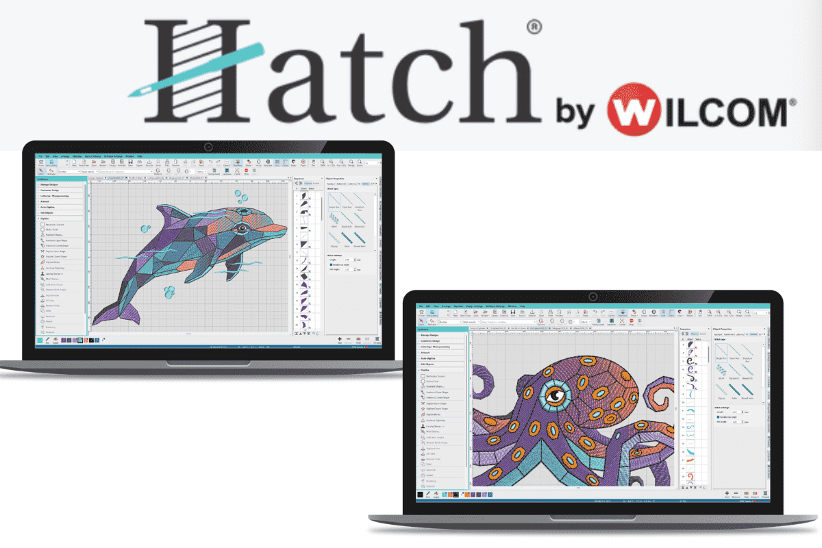 Hatch by Wilcom
